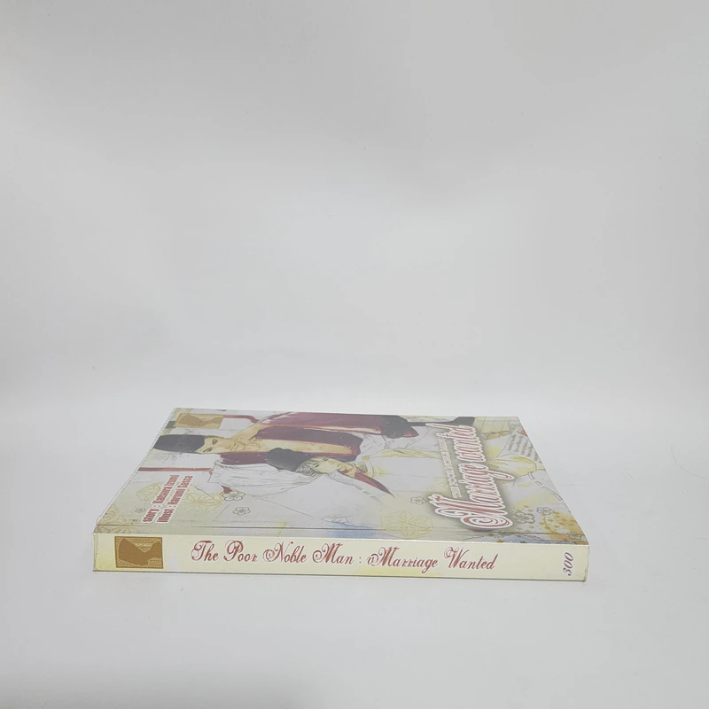 นิยายวาย Marriage wanted - Katsura Izumi รูปที่ 2