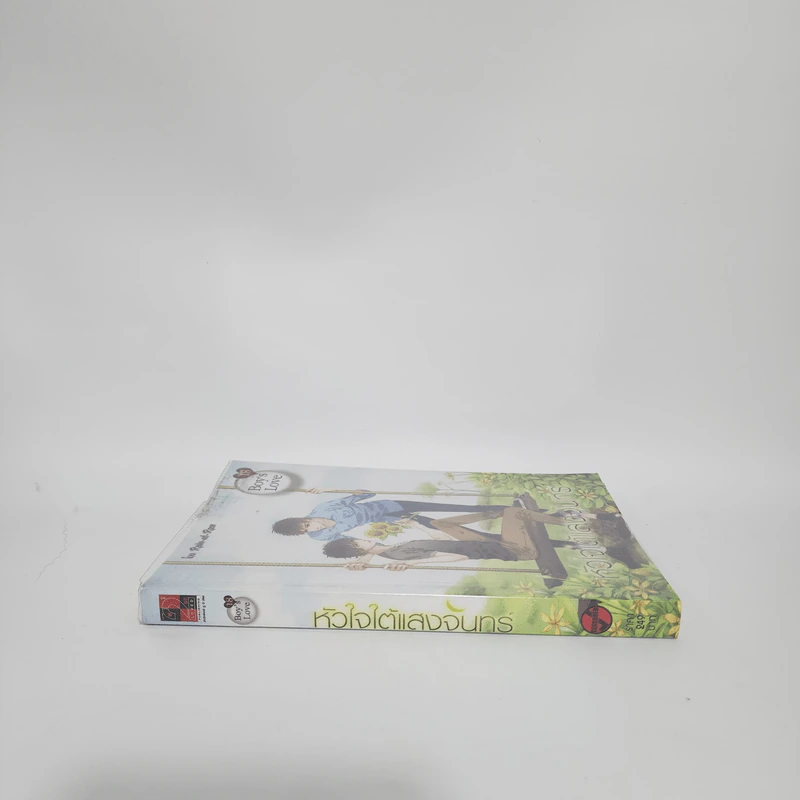 นิยายวาย หัวใจใต้แสงจันทร์ - Rain at Rose รูปที่ 2