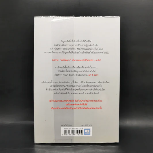 ขยับแค่ 1 องศา ปัญหาก็หายไปครึ่งหนึ่ง - Ryan Holiday (ไรอัน ฮอลิเดย์) รูปที่ 2
