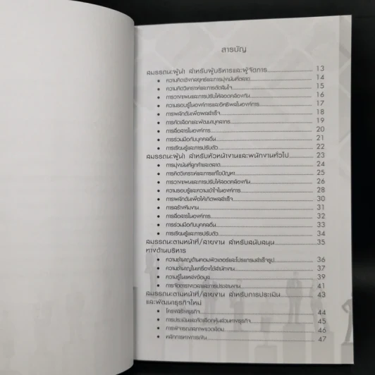 คู่มือการสัมภาษณ์งานตามหลักสมรรถนะของผู้นำและหน้าที่/สายงาน - ธนดล หาญอมรเศรษฐ์ รูปที่ 5