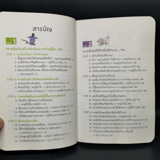 100 Tricks ช่วยชีวิตให้พบสุข - หลิวหวาชิง รูปที่ 5