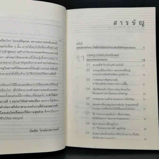 ความลับของสมอง ทำงานอย่างไรให้สมองมีความสุข - Kenichiro MOGI (เคนอิจิโร่ โมงิ) รูปที่ 5