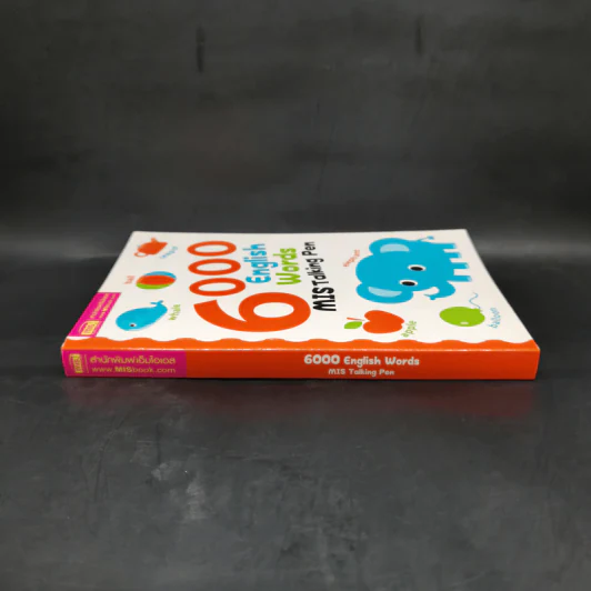 6000 English Words Mis Talking Pen รูปที่ 3