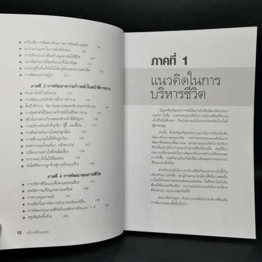 กล้าเปลี่ยนแปลง ก้าวกระโดด ข้ามสิ่งที่เป็นอยู่ไปสู่สิ่งที่ต้องการ - ณรงค์วิทย์ แสนทอง รูปที่ 6