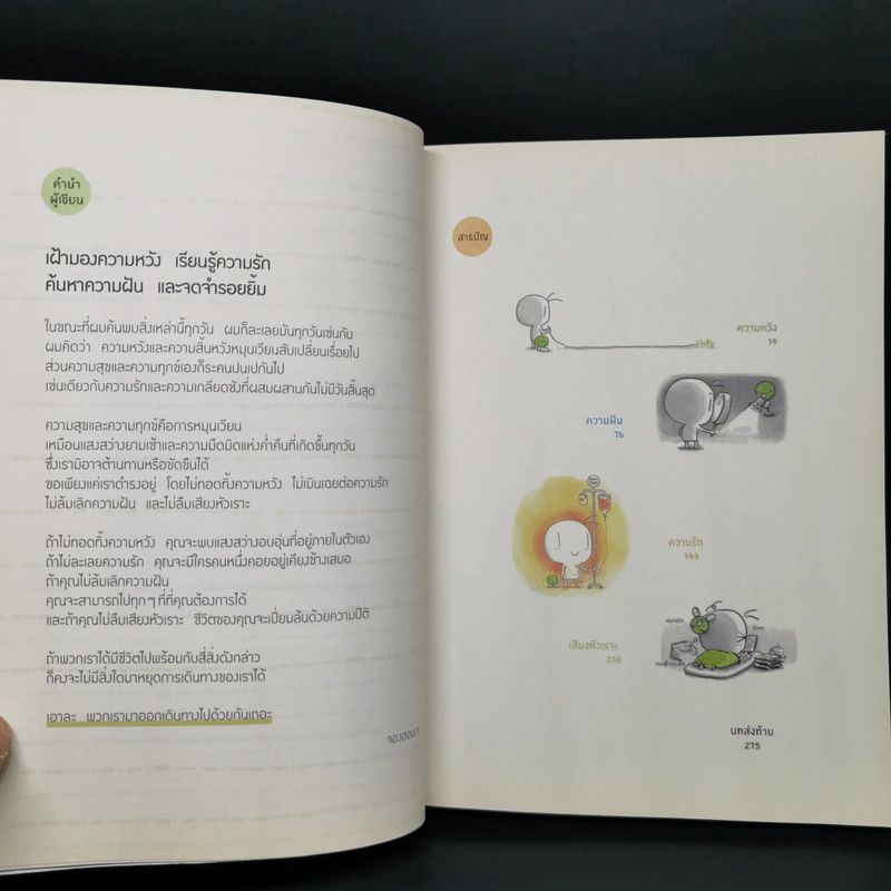 สู้ๆ คุณถั่ว อย่ายอมแพ้! - จองฮอนเจ รูปที่ 5