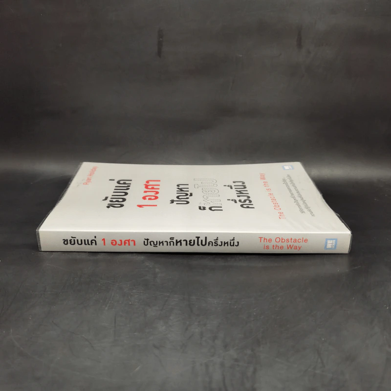 ขยับแค่ 1 องศา ปัญหาก็หายไปครึ่งหนึ่ง - Ryan Holiday (ไรอัน ฮอลิเดย์) รูปที่ 3