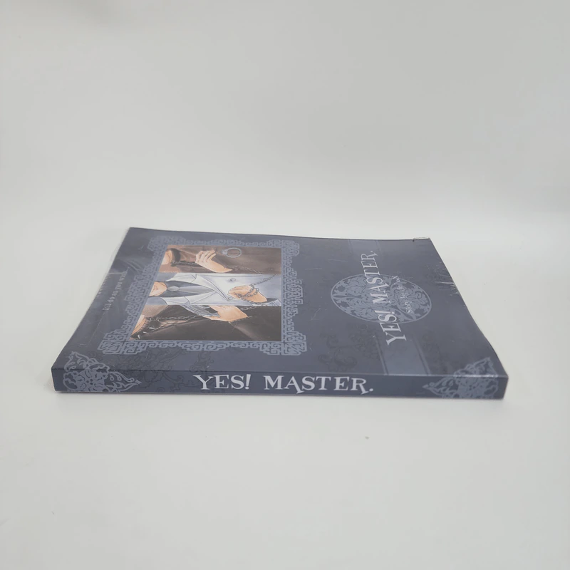 นิยายวาย Yes! Master - Juon รูปที่ 2