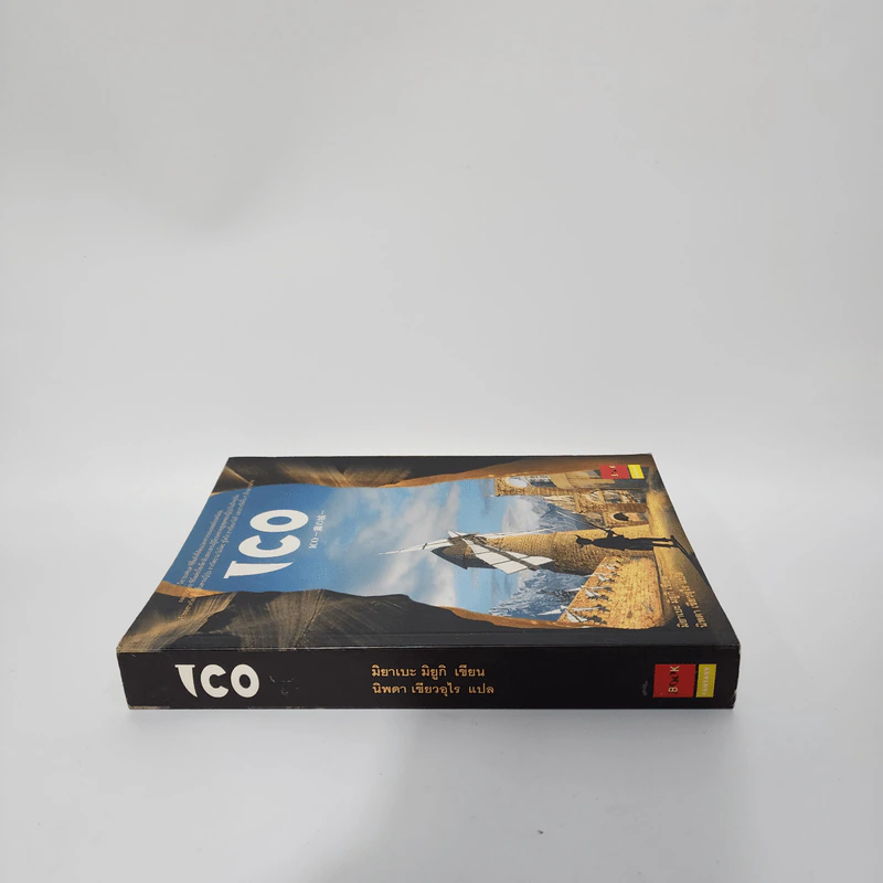 ICO - มิยาเบะ มิยูกิ รูปที่ 2