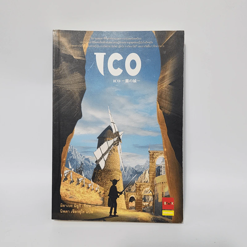 ICO - มิยาเบะ มิยูกิ รูปที่ 1