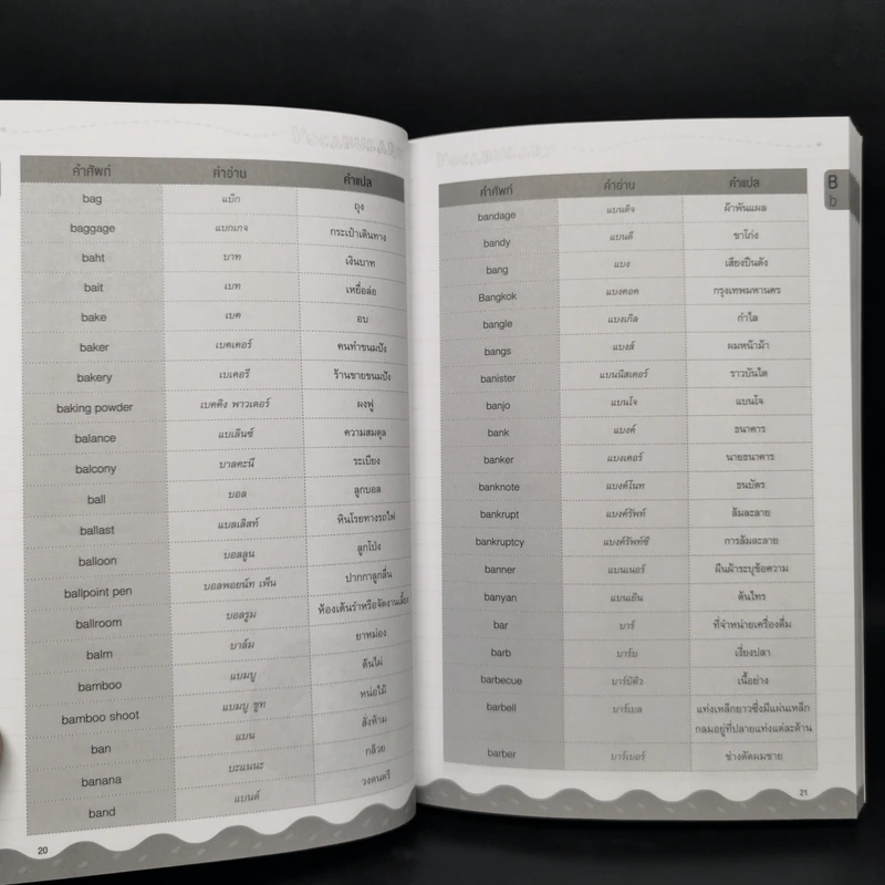 6000 English Words Mis Talking Pen รูปที่ 5