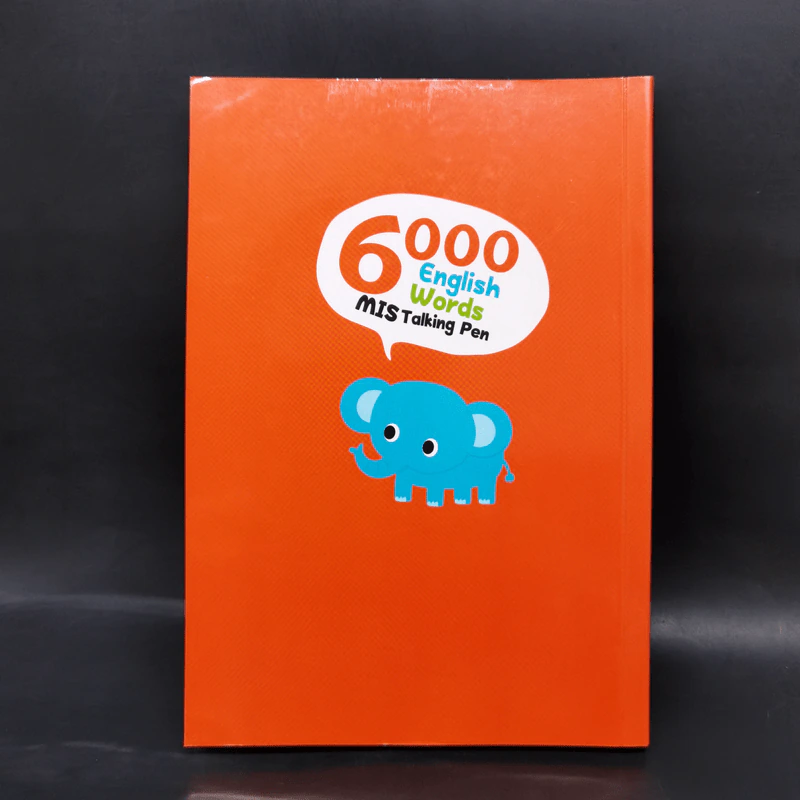 6000 English Words Mis Talking Pen รูปที่ 2