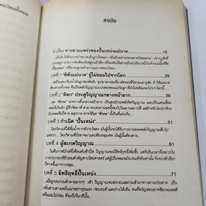 มหัศจรรย์ปั้นเหน่งแม่นาค - โอฆะ บุรี รูปที่ 3