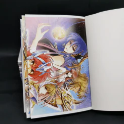 เซนต์เซย์ย่า Saint Seiya Saintia Sho เล่ม 1-7 รูปที่ 5