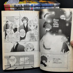 Black Bird 18 เล่มจบ - AKURAKOUJI Kanoko (ซากุระคูจิ คาโนโกะ) รูปที่ 6