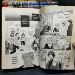 Black Bird 18 เล่มจบ - AKURAKOUJI Kanoko (ซากุระคูจิ คาโนโกะ) รูปที่ 7