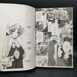 การ์ตูนวาย นิทานสีเงิน รูปที่ 5