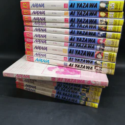 NANA นานะ เล่ม 1-21 - Ai Yazawa รูปที่ 5