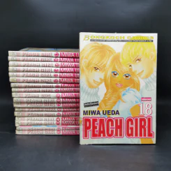 Peach Girl 18 เล่มจบ - Miwa Ueda รูปที่ 1