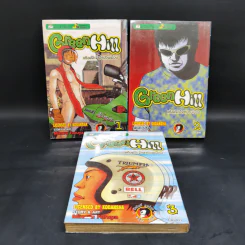 Green Hill แก็งค์จ๊ะจ๋าฮาป่วนเมือง 3 เล่มจบ - Minoru Furuya รูปที่ 1