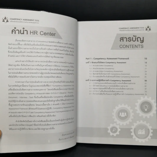 เครื่องมือประเมินขีดความสามารถของบุคลากร - ดร.อาภรณ์ ภู่วิทยพันธุ์ รูปที่ 5