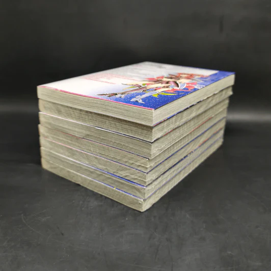 เซนต์เซย์ย่า Saint Seiya Saintia Sho เล่ม 1-7 รูปที่ 3