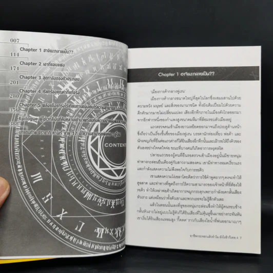 อาชีพกระจอกแล้วทำไม ยังไงข้าก็เทพ เล่ม 1-5 รูปที่ 13