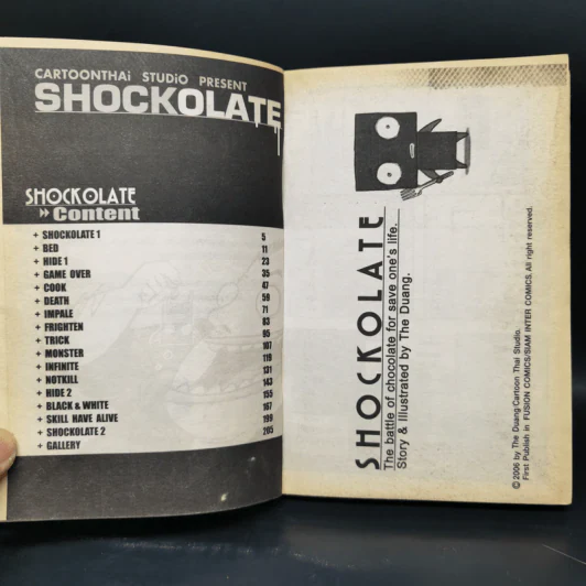 Shockolate - The Duang รูปที่ 5