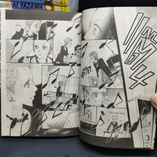 NANA นานะ เล่ม 1-21 - Ai Yazawa รูปที่ 9