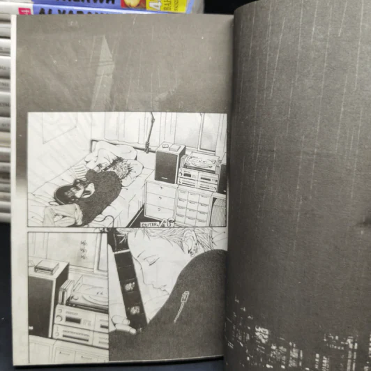 NANA นานะ เล่ม 1-21 - Ai Yazawa รูปที่ 8
