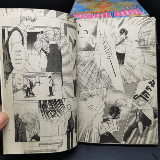 Peach Girl 18 เล่มจบ - Miwa Ueda รูปที่ 9