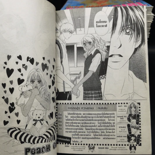Peach Girl 18 เล่มจบ - Miwa Ueda รูปที่ 7