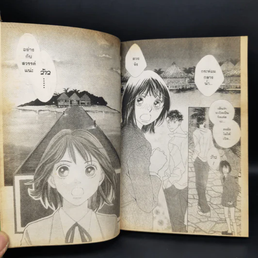F4 สาวแกร่งแรงเกินร้อย 36 เล่มจบ - Yoko Kamio รูปที่ 8