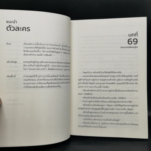 นิยายแจ่มใส Master of My Own ขอโทษที ฉันไม่ใช่เลขาคุณแล้ว 4 เล่มจบ - หงจิ่ว รูปที่ 9
