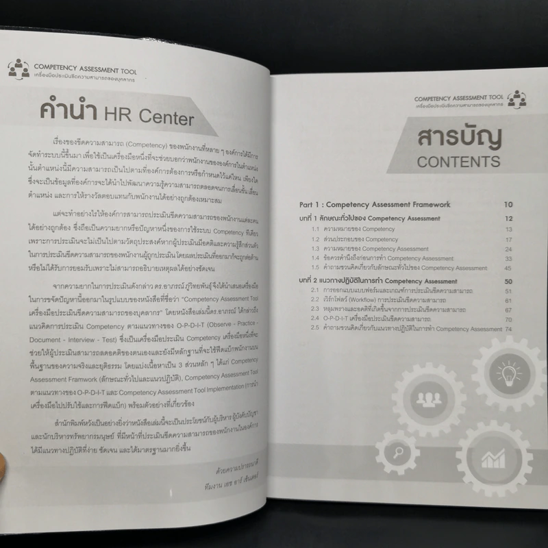 เครื่องมือประเมินขีดความสามารถของบุคลากร - ดร.อาภรณ์ ภู่วิทยพันธุ์ รูปที่ 5