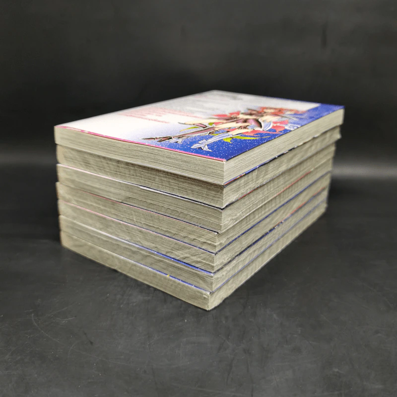 เซนต์เซย์ย่า Saint Seiya Saintia Sho เล่ม 1-7 รูปที่ 3
