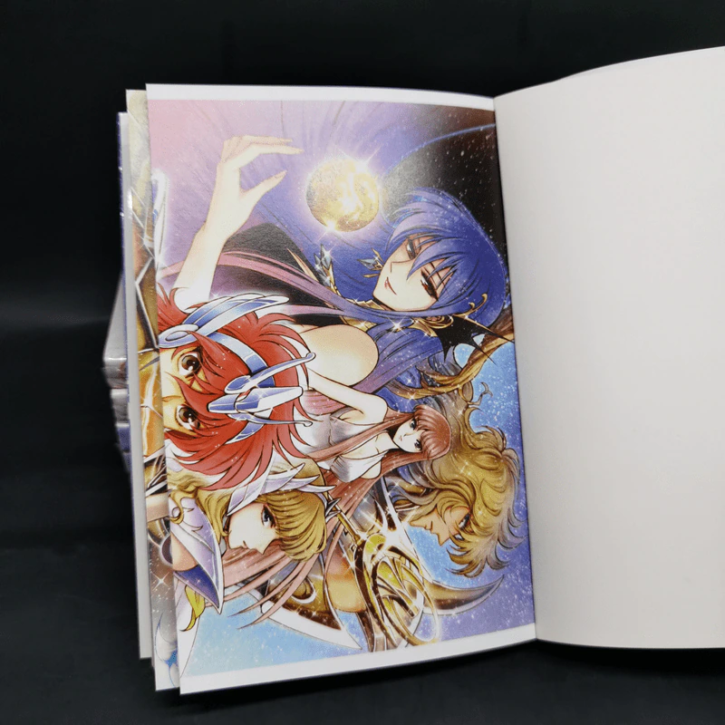 เซนต์เซย์ย่า Saint Seiya Saintia Sho เล่ม 1-7 รูปที่ 5