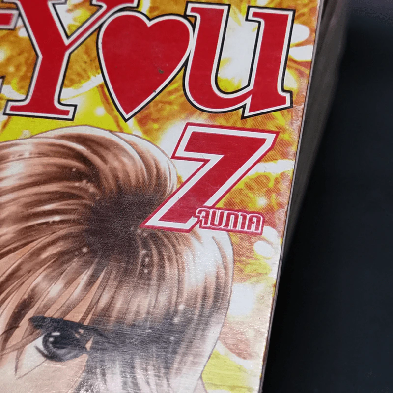 Get You 7 เล่มจบ - Sugi Emiko รูปที่ 5