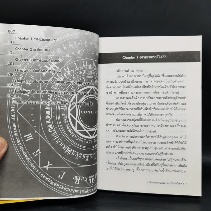 อาชีพกระจอกแล้วทำไม ยังไงข้าก็เทพ เล่ม 1-5 รูปที่ 13