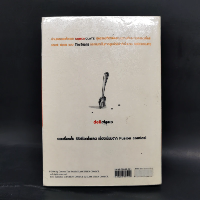 Shockolate - The Duang รูปที่ 2