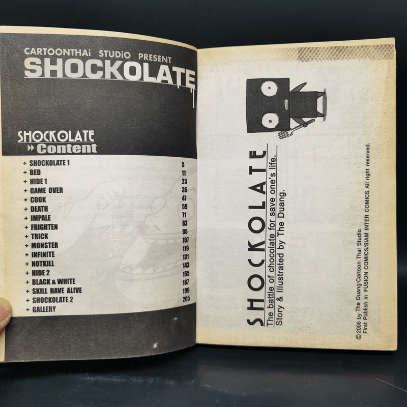 Shockolate - The Duang รูปที่ 5