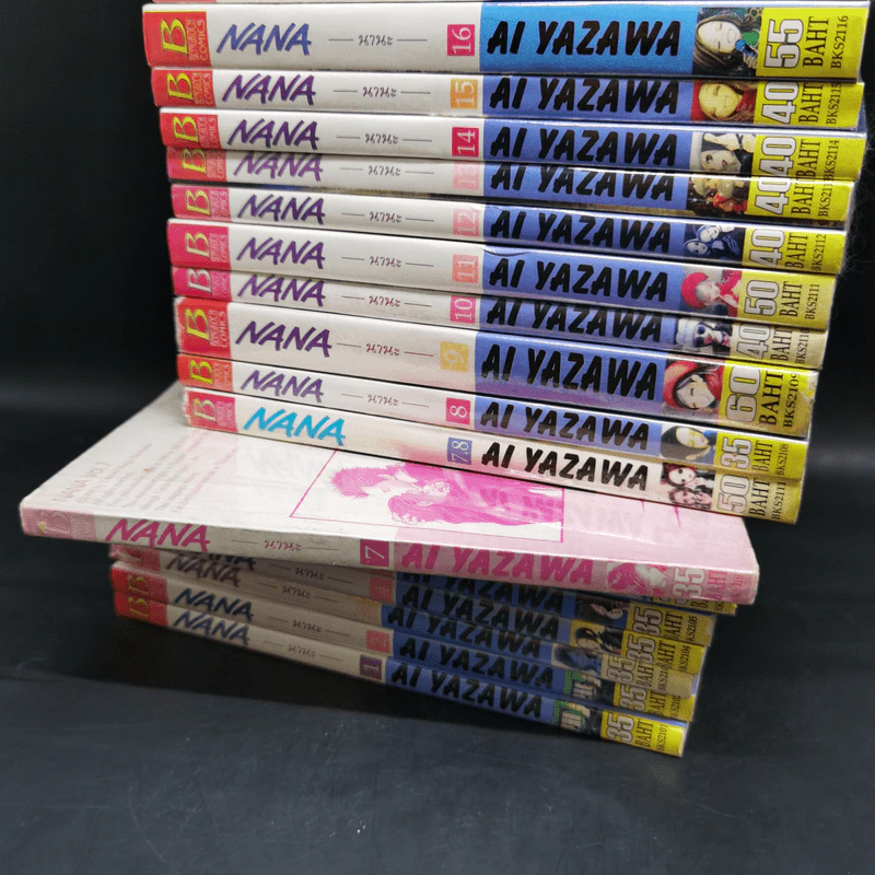 NANA นานะ เล่ม 1-21 - Ai Yazawa รูปที่ 5
