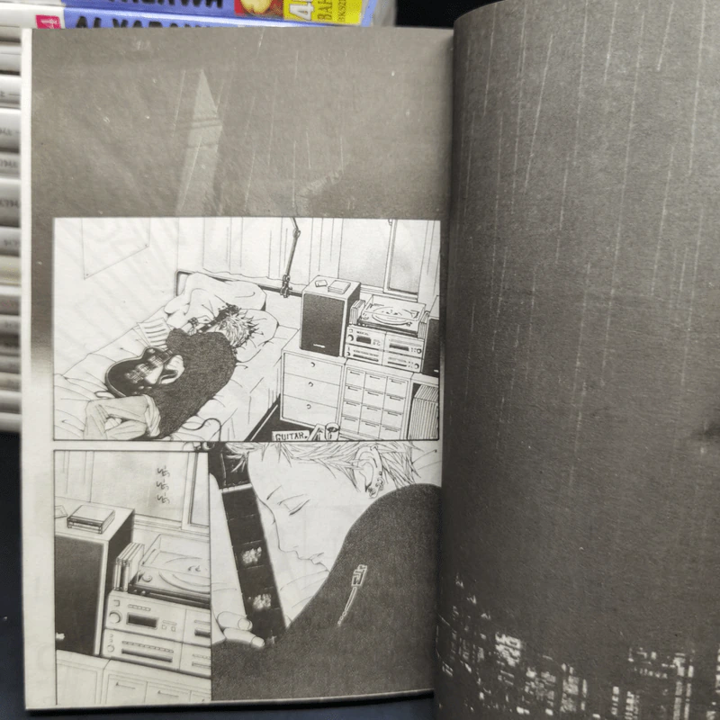 NANA นานะ เล่ม 1-21 - Ai Yazawa รูปที่ 8