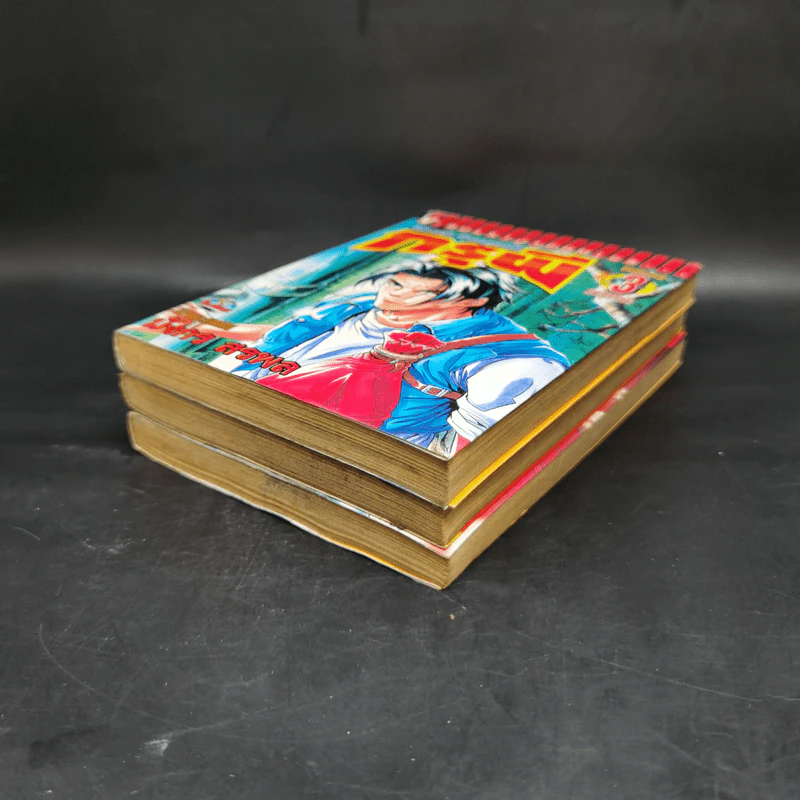 กรุผี 3 เล่มจบ - มังกร สรพล รูปที่ 3