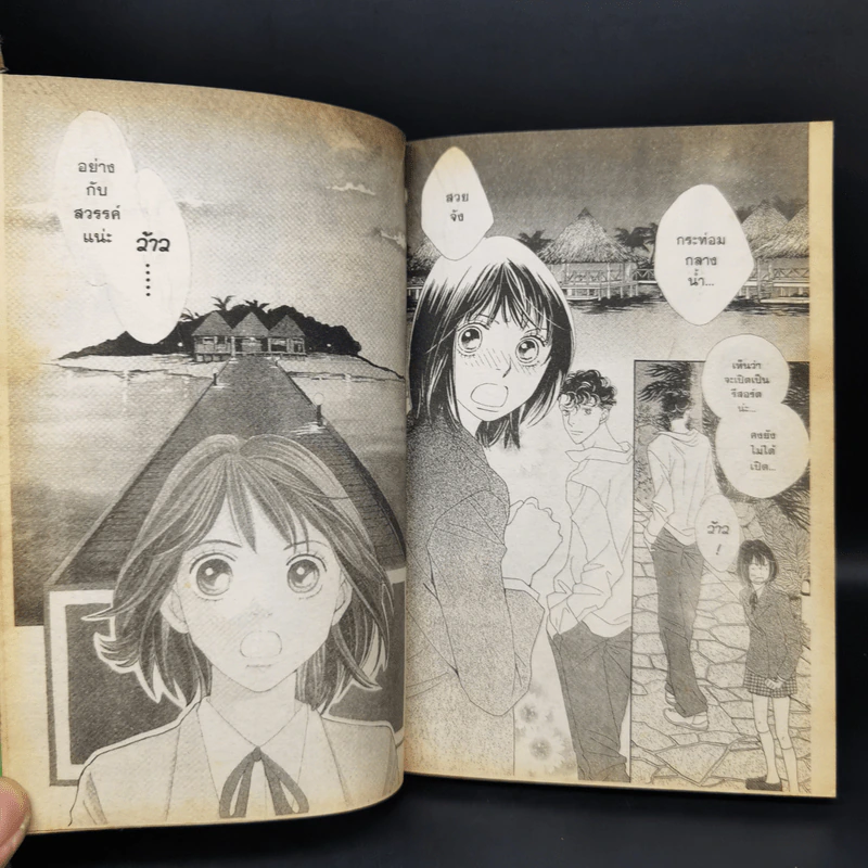 F4 สาวแกร่งแรงเกินร้อย 36 เล่มจบ - Yoko Kamio รูปที่ 8