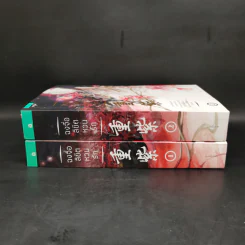 ฉงจื่อลิขิตหวนรัก 2 เล่มจบ - สู่เค่อ (Shu Ke) รูปที่ 2