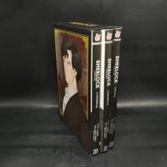Boxset Sherlock เชอร์ล็อก โฮล์มส์ 3 เล่ม รูปที่ 3