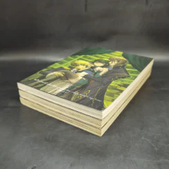 เมมฟิตโต พรสาปซาตาน เล่ม 1-3 (ฉบับการ์ตูน) รูปที่ 3