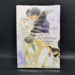 นิยายวาย The Immortal of Romance เล่ม 1 รูปที่ 1