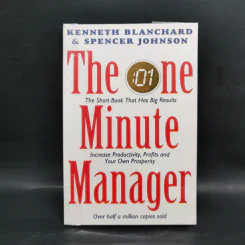 The One Minute Manager -  Kenneth Blanchard, Spencer Johnson รูปที่ 1