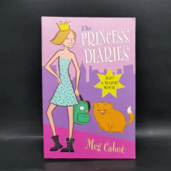The Princess Diaries Also a Major Movie - Meg Cabot รูปที่ 1